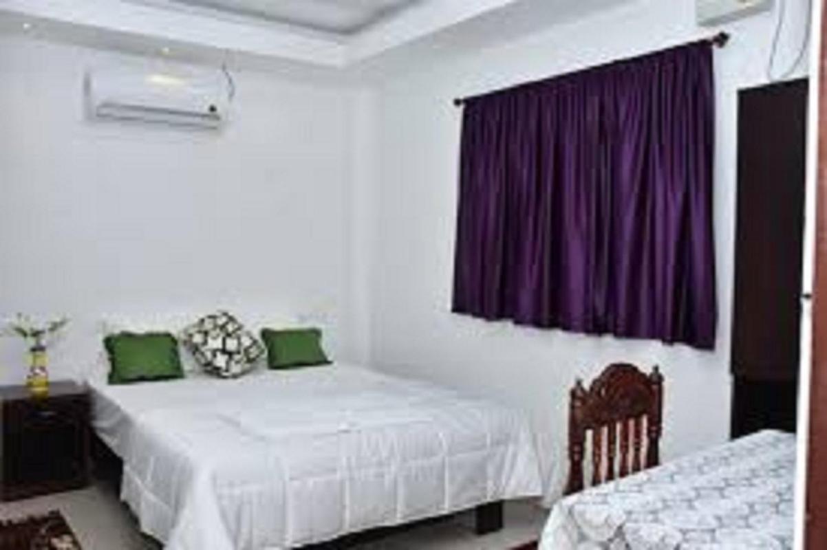 Sushils Bed And Breakfast Port Blair Bagian luar foto