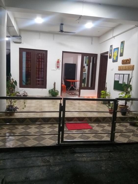 Sushils Bed And Breakfast Port Blair Bagian luar foto