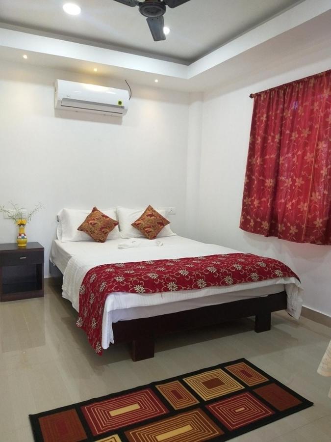 Sushils Bed And Breakfast Port Blair Bagian luar foto